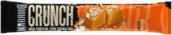 Warrior Crunch Protein Bar with Salted Caramel Flavour 64gr Warrior Crunch Protein Bar with Salted Caramel Flavour 64gr