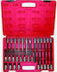 Spin Long Socket with Motor Allen and Socket 1/2'' Set 30pcs