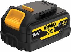 DEWALT Батерия за Инструменти Литиеви 18V с Кап...