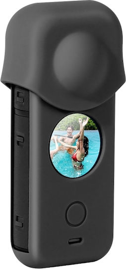 Θήκη Σιλικόνης Θήκη Προστασίας για Insta360 X2 DCA1143B