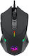 Redragon Centrophorus 2 RGB Gaming Gaming Maus 7200 DPI Schwarz