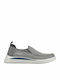 Proven Evers Ανδρικά Slip-On Γκρι
