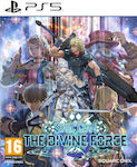 Star Ocean : The Divine Force Day One Edition PS5 Game