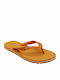 Herren Flip Flops Track Gold