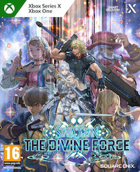 Star Ocean: The Divine Force Ziua Unu Ediție Joc Xbox Series X