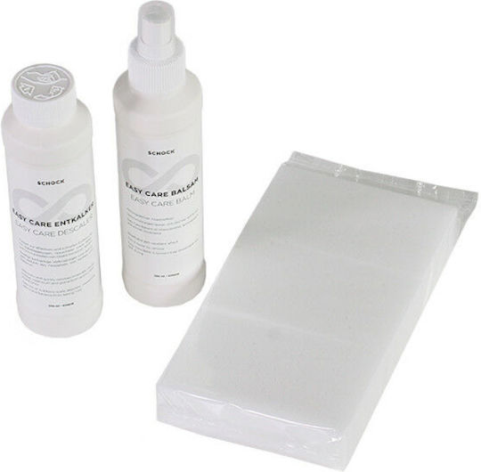 Schock Easy Care Set Καθαριστικό Εξειδικευμένων Εφαρμογών 2x250ml 110-629018