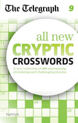 All New Cryptic Crosswords 9