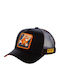 Looney Tunes Yosemite Sam Men's Trucker Cap Black