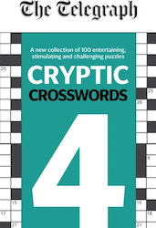 Cryptic Crosswords 4