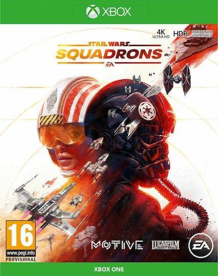 Star Wars: Squadrons XBOX ONE Игра (Употребявана)