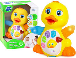 FreeOn Baby Plush Toy with Music and Sounds