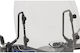 Givi Κιτ Τοποθέτησης Μοτοσυκλέτας για Honda Super Cub 125 2018-2020 A1168A