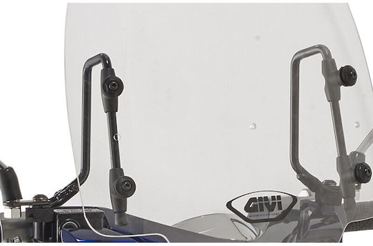 Givi Κιτ Τοποθέτησης Μοτοσυκλέτας για Honda Super Cub 125 2018-2020 A1168A