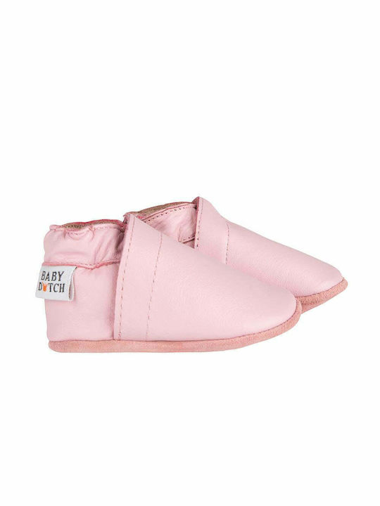 Baby Dutch Baby Hug Shoes Pink Girl (22 x 16 x 7 cm)