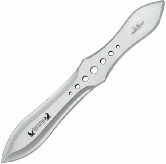 United Cutlery Set Cuțit de Aruncare Triplu Competiție în Husă