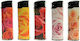 Unilite Αναπτήρας Flamme Romantische Rosen (Μiverse Farben)