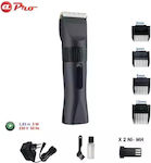 Albi Pro 2846 Hair Clipper Black