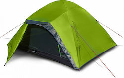 Trimm Apolom-D Winter Camping Tent Climbing Green for 3 People Waterproof 4000mm 125cm