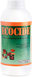 ECOCIDE 100ml- Άριστο διαφυλλικό σκεύασμα με φυτικά εκχυλίσματα που μπορεί να εφαρμοστεί σε οποιοδήποτε στάδιο ανάπτυξης της καλλιέργειας μέχρι την συγκομιδή.