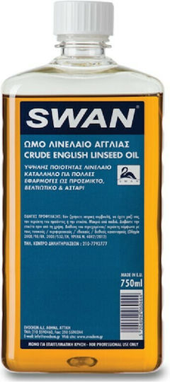 Swan Maintenance Oil Colorless Matte 750ml