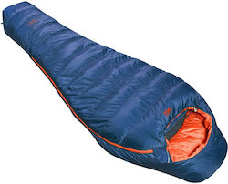 Millet Light Down Einzeln Mutti Blue