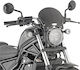 Givi Motorcycle Windshield & Windscreen Installation Kit for Honda Rebel AL1182A