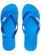 BodyTalk Women's Flip Flops Blue