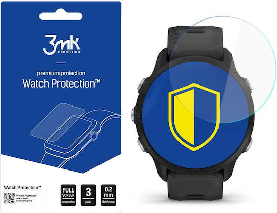 3MK Watch Protection Защитен екран за Garmin Forerunner 955 3бр