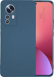 Sonique Umschlag Rückseite Silikon Dark Blue (X...