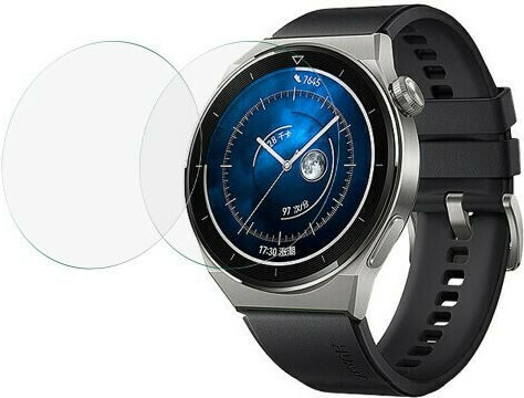 2 pcs. Tempered Glass for the Huawei Watch GT 3 Pro 43mm 2pcs 680800746A