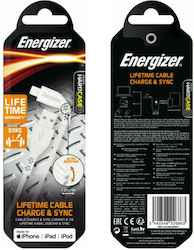 Energizer USB-A to Lightning 1.2m (35878) Energizer USB-A to Lightning 1.2m (35878)