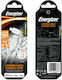 Energizer Geflochten USB-A zu Lightning Kabel Weiß 1.2m (35878)