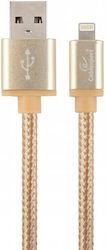 Cablexpert USB-A към Lightning 1.8м (CCB-MUSB2B-AMLM-6-G) Cablexpert USB-A към Lightning 1.8м (CCB-MUSB2B-AMLM-6-G)