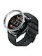 Bezel Protector in Silver color for Huawei Watch 3
