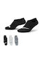 Nike Everyday Plus Lightweight Athletic Socks Multicolour 3 Pairs