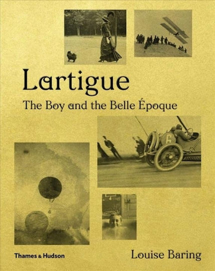 Lartigue, The Boy and the Belle Epoque