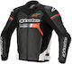 Alpinestars GP Force Winter Men's Riding Jacket Leather Black