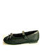 PRIMI PASSI GIRLS BALLARINA BLACK 2ANOUK070