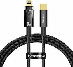 Baseus Explorer USB-C to Lightning 20W 1m (CATS000001)
