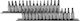 JBM Bit-Stecknüsse mit Bits Allen und Antriebsvierkant 1/4'' Set 30Stück
