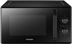 Toshiba MW2-MM23PF(BK) Microwave Oven 23lt Black