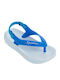 Șlapi pentru copii Flip Flops Albastru deschis