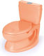 Dolu Potty Bowl with Music, Sounds & Lid Orange...