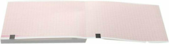 Cardioline Χαρτί Καρδιογράφου 210x295mm Δεσμίδα με 180Φύλλα 5τμχ