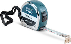Bormann Pro BHT7120 Μετροταινία με Αυτόματη Επαναφορά και Μαγνήτη Bormann Pro BHT7120 Μετροταινία με Αυτόματη Επαναφορά και Μαγνήτη
