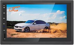 LTC Sistem audio auto 2 DIN cu Bluetooth, USB, GPS LTC Sistem audio auto 2 DIN cu Bluetooth, USB, GPS