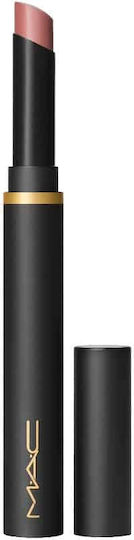 M.A.C Powder Kiss Velvet Blur Slim Stick Κραγιόν Velvet Over The Taupe 2gr