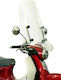 Fabbri Διάφανη Ζελατίνα Μοτοσυκλέτας για Honda Super Cub 125 3310/A