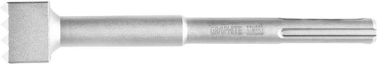 Graphite Καλέμι με Υποδοχή SDS Max 240x40mm
