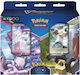 Pokemon GO V Battle Deck Bundle Mewtwo vs. Melmetal Pokémon Packungen Melmetal